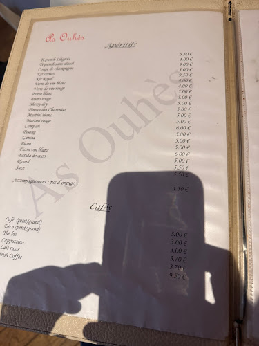 As Ouhès - Horeca