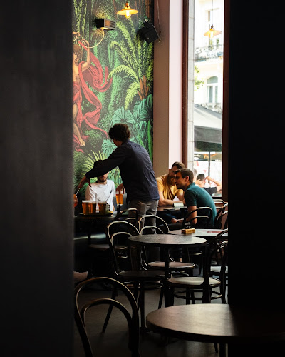 Café Het Volkshuis Open Times
