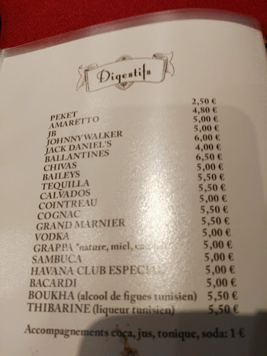 otantik restaurant - Oupeye