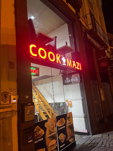 Comments and reviews of Cook Mazi