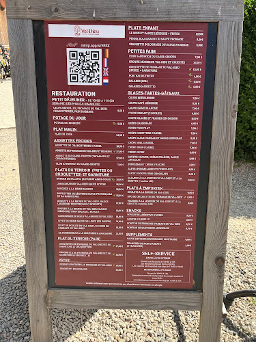 Le Casse-Croûte du Val-Dieu - Horeca