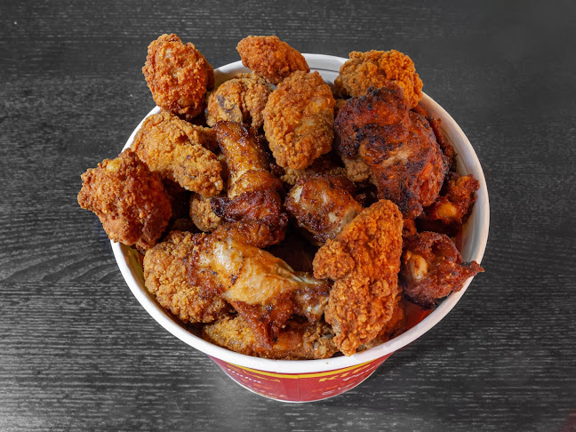 Reviews of WingsStreet Anderlecht | Chicken Wings in Anderlecht - Horeca