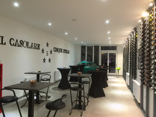 Comentarii opinii despre Restaurant Pizzeria Cinque Stelle