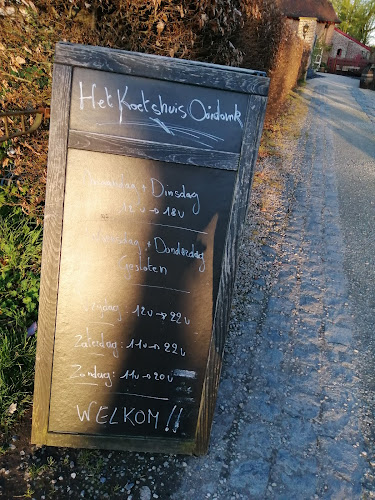Grand Café Het Koetshuis Ooidonk - Horeca