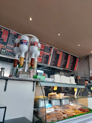 Pizza-Yavuz&Taco’s - Gent