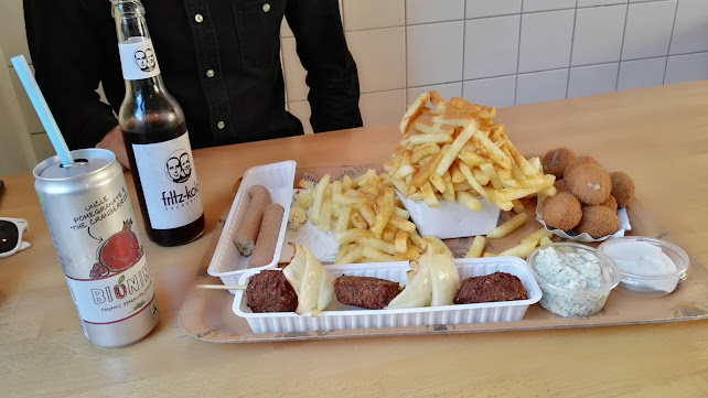 Comentarii opinii despre De Frietketel