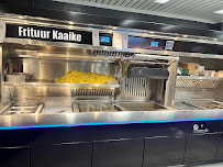 Frituur kaaike - Horeca