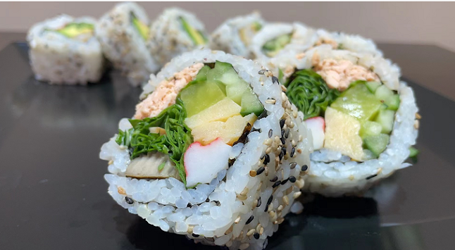 Reviews of Om sushi 51 in Brussel - Horeca