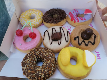 Dreams Donuts Tournai