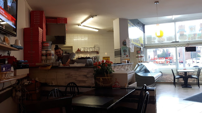 MESOPOTAMIA pizza pitta Open Times