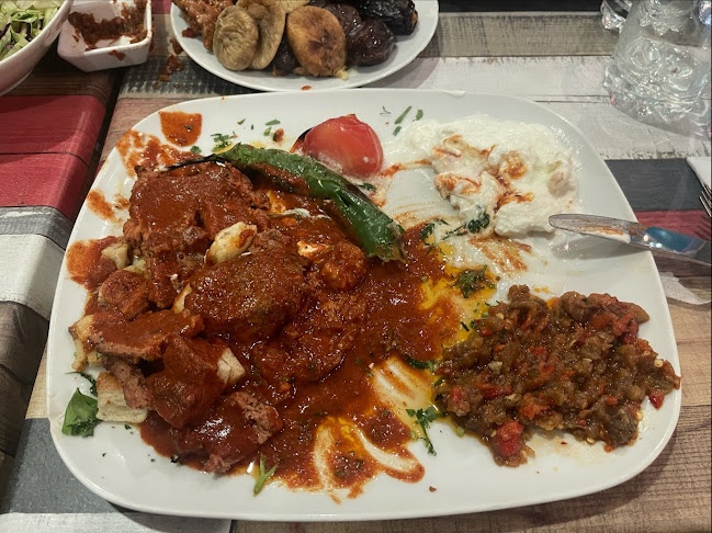 GÜLER PIDE KEBAP - Horeca