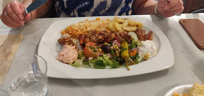 Restaurant Zorba - Horeca