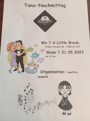 A little Break Open Times
