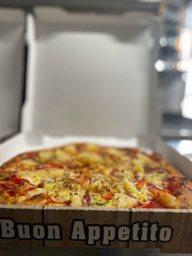 Opinii despre Pizzeria Bij Fanka în Hasselt - Horeca