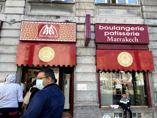 Boulangerie Bakkerij Marrakech