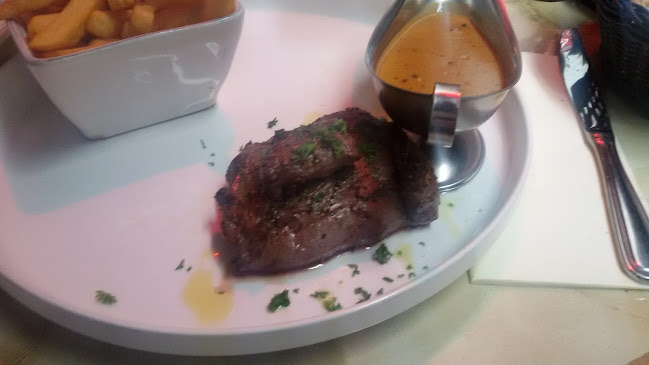 Opinii despre Grand Café De Rooden Hoed în Antwerpen - Horeca