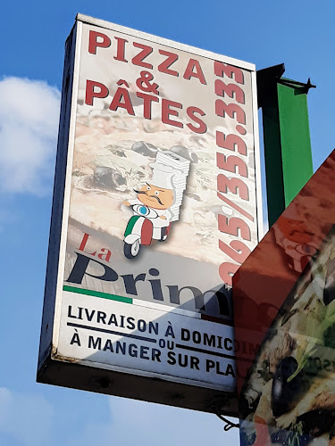 Pizza Gallipoli - Horeca