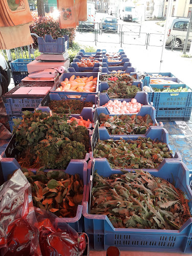 Groendreefmarkt - Marché de l’Allée Verte