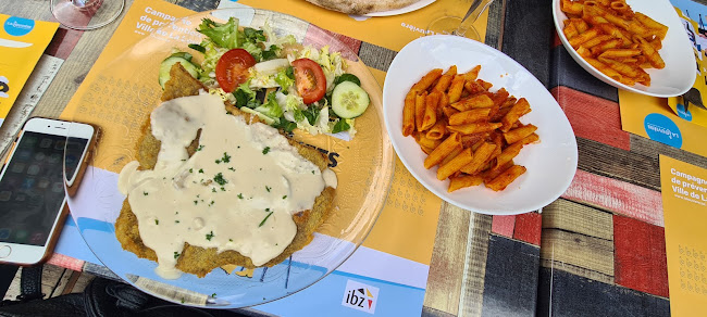 Reviews of La Cantine des Italiens in La Louvière - Horeca
