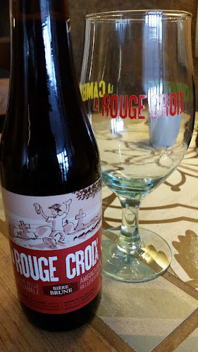 Opinii despre Couleur Basilic - Resto & appartements touristiques în Rochefort - Horeca