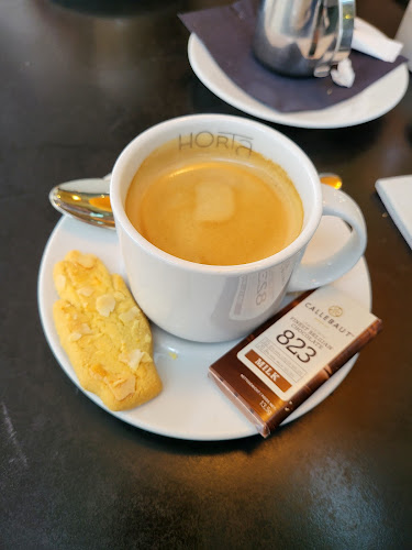 Horta Grand Café & Art Nouveau Zaal