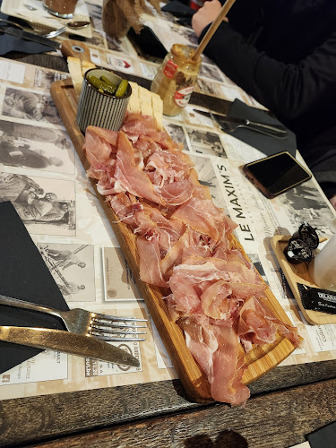 Comentarii opinii despre Le Maxim's