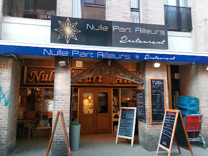 Nulle Part Ailleurs