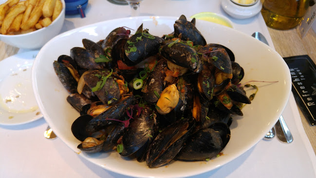 Horta Grand Café & Art Nouveau Zaal - Horeca