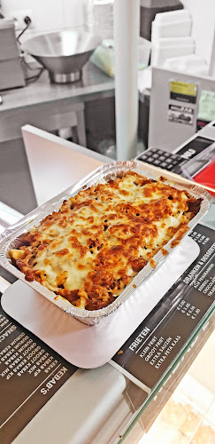 Comments and reviews of KEBAB LOVE