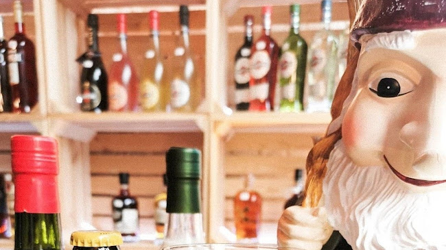 Alcohol Shop Black Fox