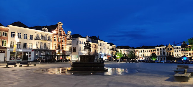 Markt van Oudenaarde - Horeca
