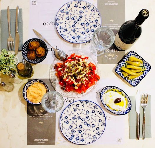 Comme En Grèce - Ham-sur-Heure-Nalinnes