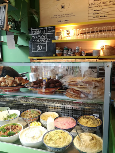 Opinii despre Semsom în Elsene - Horeca