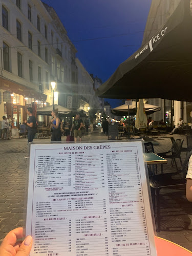 Maison des Crepes - Brussel