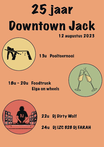 Downtown Jack