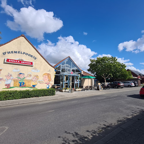 Brasserie D´Hemelpoorte Rekkem Menen - Horeca