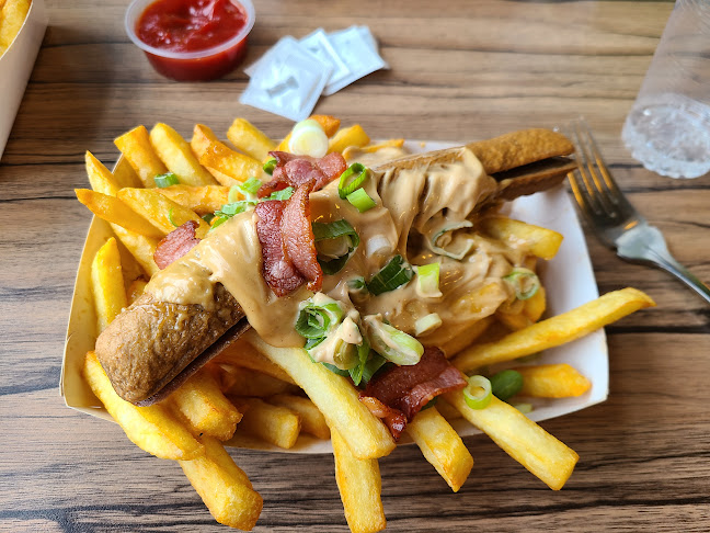 Opinii despre Fritüre Reiners în Eupen - Horeca