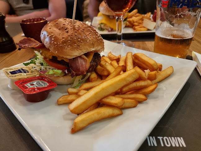 Boston Steak House - Antwerpen