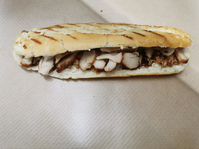 Reviews of Broodjeszaak aylin in Lokeren - Horeca