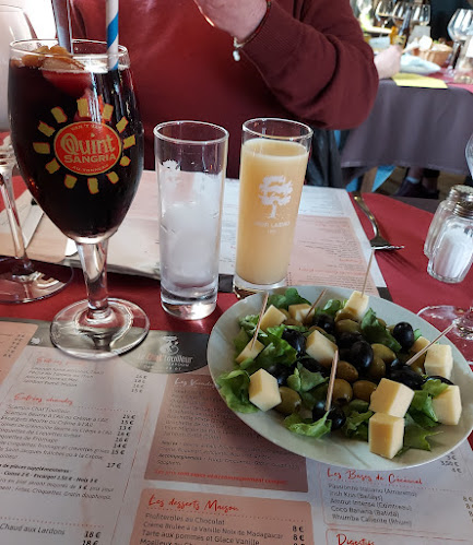 Opinii despre Le Chat'touilleur în Peruwelz - Horeca