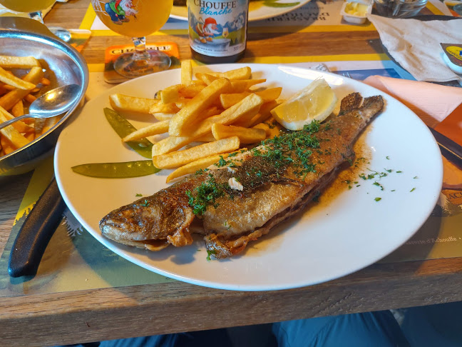 Comentarii opinii despre Taverne de la Brasserie Achouffe