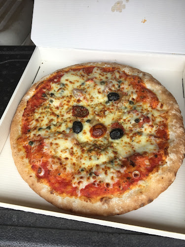 Pizza Ronaldo Coutisse (24h/24) - Horeca