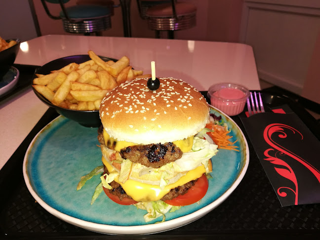 Opinii despre American 50's în Namur - Horeca