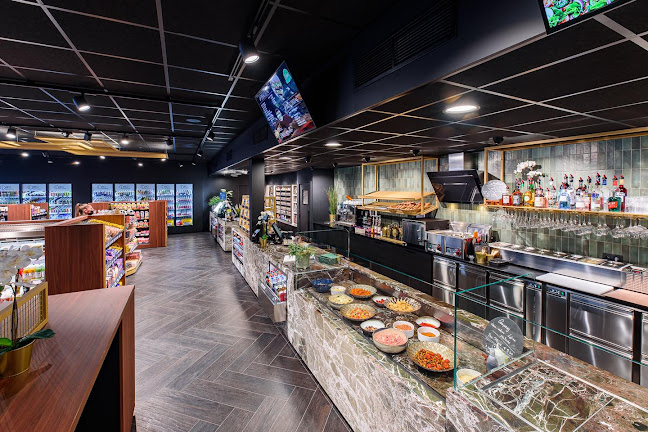 Dino Modern Food Corner - Horeca
