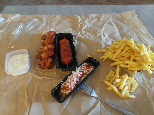 Frituur - Eethuis EnRoute - Horeca