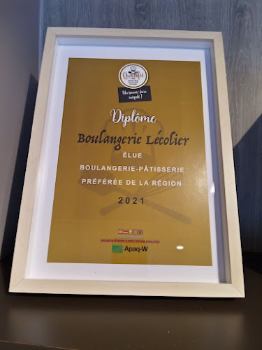 Boulangerie Lecolier / Au pain de l'plaine - Horeca