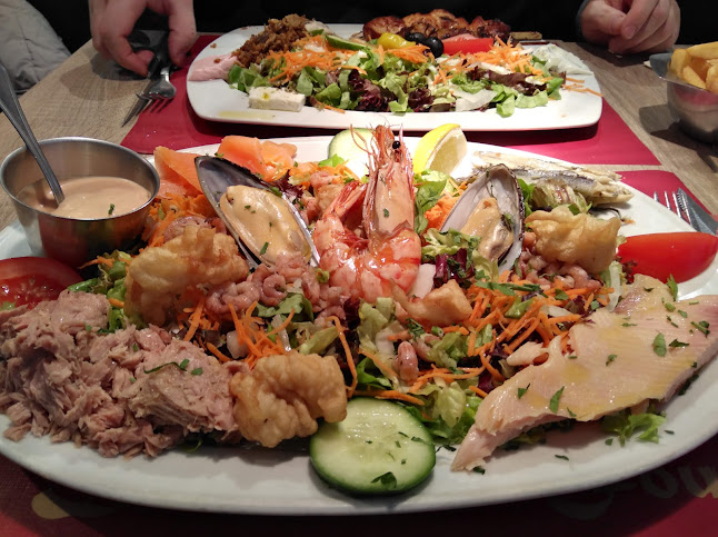 Taverne Le Coup De Foudre - Ottignies-Louvain-la-Neuve