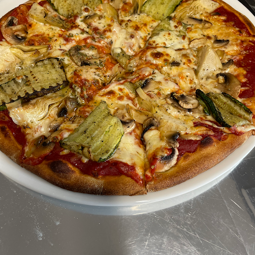 Comentarii opinii despre Pizzeria Bij Fanka