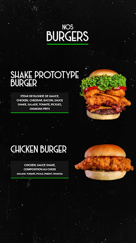 Shake'N Out Burger - Lille