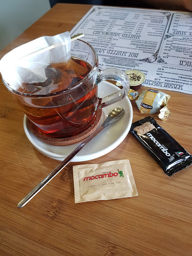 Mocambo koffie - Antwerpen